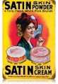 Vintage-Retro Satin Metal-Tin Sign