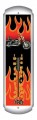 Vintage-Retro Chopper Flames Thermometer
