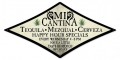 Vintage-Retro Mi Cantina Diamond Metal-Tin Sign
