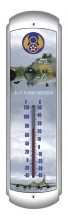 Vintage-Retro B-17 Flying Fotress Thermometer