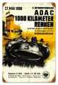 Vintage-Retro ADAC Metal-Tin Sign