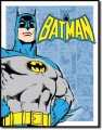 Retro Batman II Tin Sign