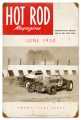 Vintage-Retro Track Roadsters Metal-Tin Sign