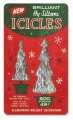 Vintage-Retro Icicles Metal-Tin Sign