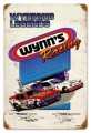 Vintage-Retro Wynning Racing Metal-Tin Sign