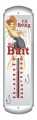 Vintage-Retro Bring the Bait Thermometer