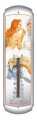 Vintage-Retro Irish Red Thermometer