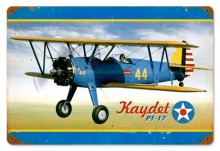Vintage-Retro Kaydet Metal-Tin Sign