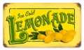 Vintage-Retro Lemonade Metal-Tin Sign