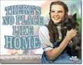 Vintage Wizard of Oz - No Place Like Home Tin Sign