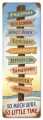 Vintage-Retro So Much Surf Metal-Tin Sign