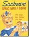 Retro Sunbeam Little Miss Sunbeam  Metal Sign