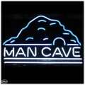 Neon Bar Sign - Man Cave