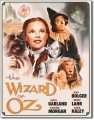 Vintage Wizard of Oz - Poster Illustrated Tin Sign