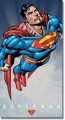 Superman Classic Metal Sign