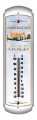 Vintage-Retro American Gold Thermometer