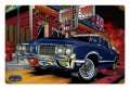 Retro Olds 442 Tin Sign