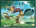 GOLF - He Da Man Tin Sign