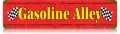 Vintage-Retro Gasoline Alley Metal-Tin Sign